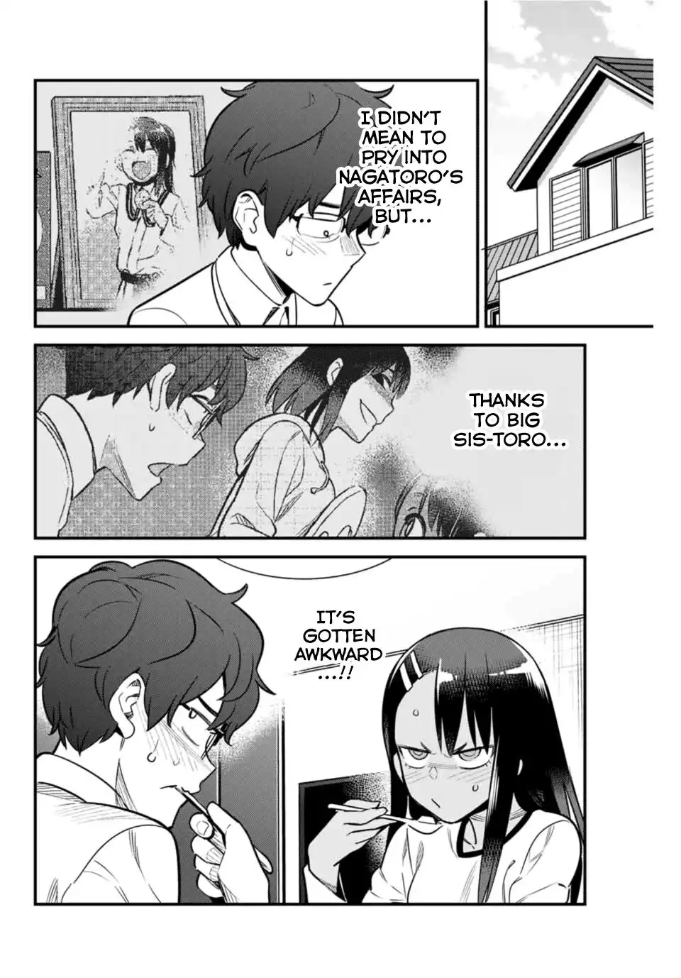 Please don't bully me, Nagatoro Chapter 61 2